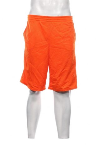Ανδρικό κοντό παντελόνι Starter, Μέγεθος L, Χρώμα Πορτοκαλί, Τιμή 17,81 €