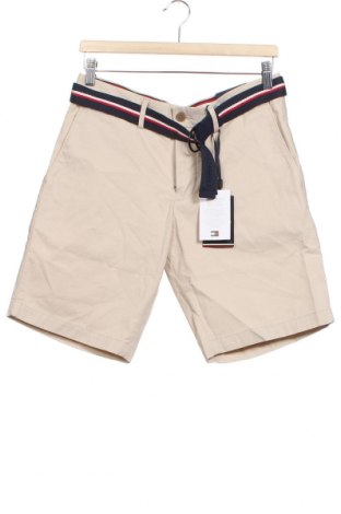Ανδρικό κοντό παντελόνι Tommy Hilfiger, Μέγεθος S, Χρώμα  Μπέζ, Τιμή 55,86 €