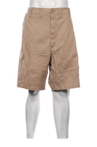 Ανδρικό κοντό παντελόνι Wrangler, Μέγεθος 3XL, Χρώμα  Μπέζ, Τιμή 30,62 €