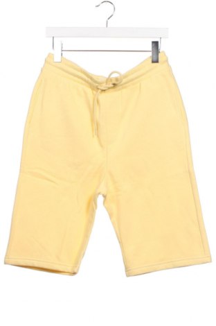 Ανδρικό κοντό παντελόνι Your Turn, Μέγεθος XS, Χρώμα Κίτρινο, Τιμή 22,73 €
