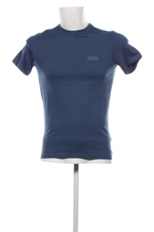 Ανδρικό t-shirt Barbour, Μέγεθος S, Χρώμα Μπλέ, Τιμή 29,77 €
