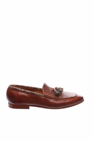 Мъжки обувки Melvin & Hamilton, Размер 44, Цвят Кафяв, Цена 182,65 лв.