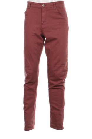 Ανδρικό παντελόνι ASOS, Μέγεθος L, Χρώμα Κόκκινο, Τιμή 25,36 €
