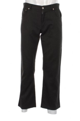 Мъжки панталон Alberto, Размер M, Цвят Сив, Цена 9,92 лв.