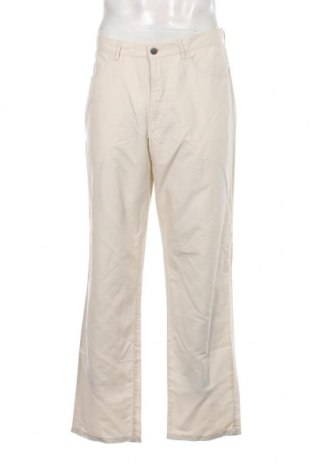 Мъжки панталон Alberto, Размер L, Цвят Екрю, Цена 62,00 лв.