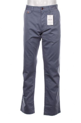 Ανδρικό παντελόνι Barbour, Μέγεθος XL, Χρώμα Μπλέ, Τιμή 84,28 €