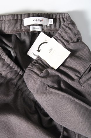 Ανδρικό παντελόνι Celio, Μέγεθος M, Χρώμα Γκρί, Τιμή 28,35 €
