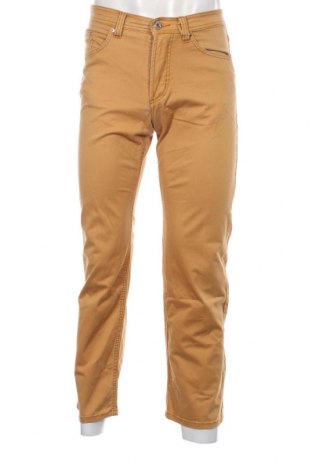 Мъжки панталон Christian Berg, Размер M, Цвят Бежов, Цена 35,00 лв.