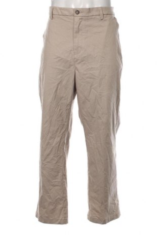 Ανδρικό παντελόνι Croft & Barrow, Μέγεθος XL, Χρώμα  Μπέζ, Τιμή 23,51 €