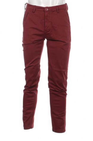 Ανδρικό παντελόνι Gas, Μέγεθος M, Χρώμα Κόκκινο, Τιμή 48,38 €