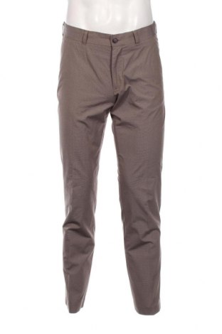 Мъжки панталон H&M, Размер M, Цвят Кафяв, Цена 4,56 лв.
