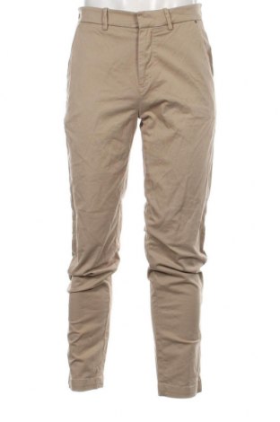 Ανδρικό παντελόνι Mads Norgaard, Μέγεθος M, Χρώμα  Μπέζ, Τιμή 6,59 €