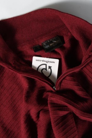 Męski sweter Bpc Bonprix Collection, Rozmiar XXL, Kolor Czerwony, Cena 42,54 zł