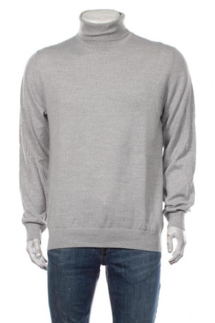 Мъжки пуловер Christian Berg, Размер XL, Цвят Сив, Цена 35,00 лв.