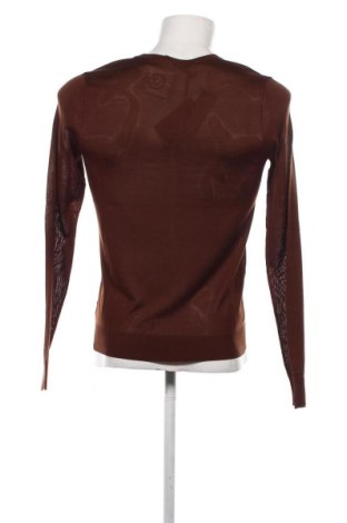 Мъжки пуловер Dsquared2, Размер M, Цвят Кафяв, Цена 619,00 лв.
