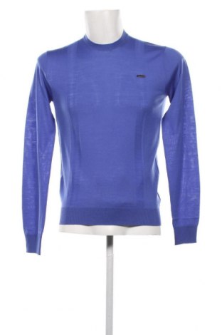 Мъжки пуловер Dsquared2, Размер M, Цвят Син, Цена 579,00 лв.