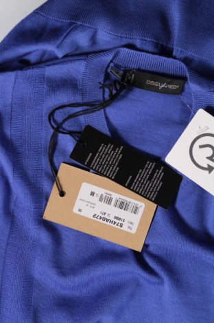 Ανδρικό πουλόβερ Dsquared2, Μέγεθος M, Χρώμα Μπλέ, Τιμή 298,45 €