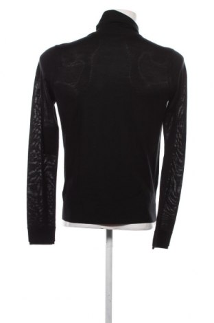 Мъжки пуловер Dsquared2, Размер M, Цвят Черен, Цена 579,00 лв.