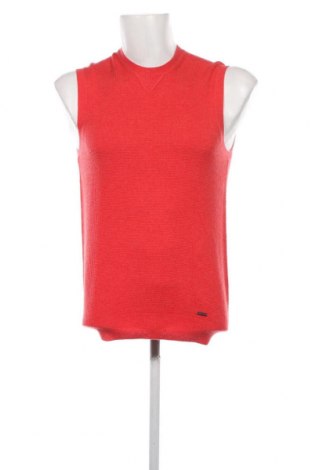 Ανδρικό πουλόβερ Dsquared2, Μέγεθος M, Χρώμα Κόκκινο, Τιμή 175,49 €