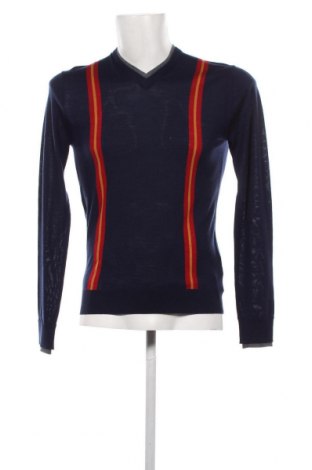 Мъжки пуловер Dsquared2, Размер S, Цвят Син, Цена 579,00 лв.