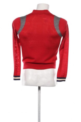 Ανδρικό πουλόβερ Dsquared2, Μέγεθος S, Χρώμα Κόκκινο, Τιμή 319,07 €
