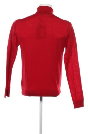 Мъжки пуловер Dsquared2, Размер L, Цвят Червен, Цена 579,00 лв.