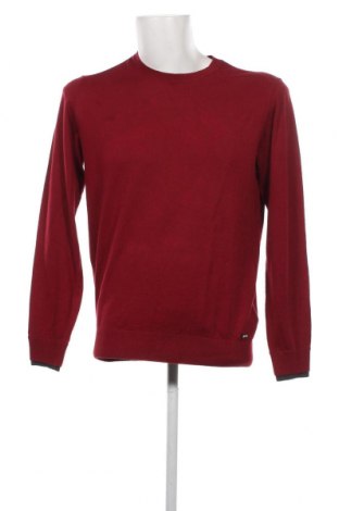 Ανδρικό πουλόβερ Gas, Μέγεθος XL, Χρώμα Κόκκινο, Τιμή 76,80 €