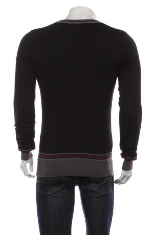 Мъжки пуловер Gaudi, Размер S, Цвят Черен, Цена 8,68 лв.