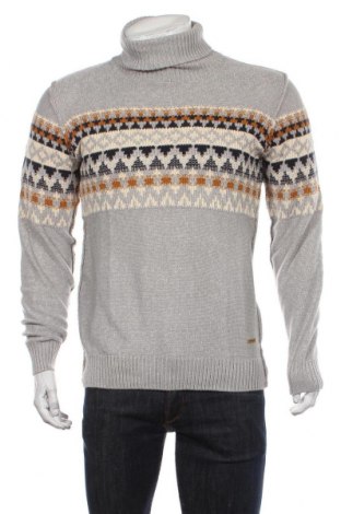 Мъжки пуловер Indicode, Размер M, Цвят Многоцветен, Цена 87,00 лв.
