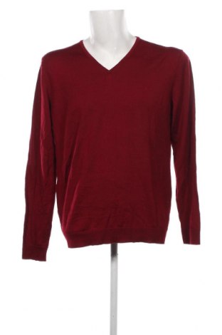 Ανδρικό πουλόβερ Strellson, Μέγεθος XXL, Χρώμα Κόκκινο, Τιμή 38,35 €