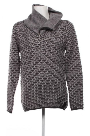 Ανδρικό πουλόβερ Sublevel, Μέγεθος XL, Χρώμα Γκρί, Τιμή 23,51 €