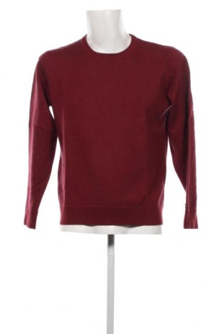 Ανδρικό πουλόβερ Tommy Hilfiger, Μέγεθος XL, Χρώμα Κόκκινο, Τιμή 50,72 €