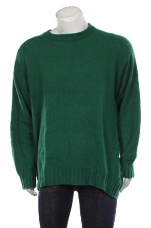 Pulover de bărbați Topman, Mărime M, Culoare Verde, Preț 286,18 Lei