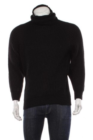 Herrenpullover Trussardi, Größe S, Farbe Schwarz, Preis 34,83 €