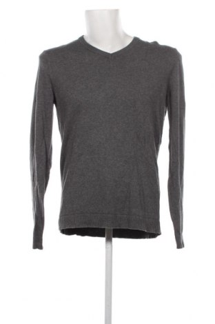 Ανδρικό πουλόβερ Your Turn, Μέγεθος M, Χρώμα Γκρί, Τιμή 21,03 €