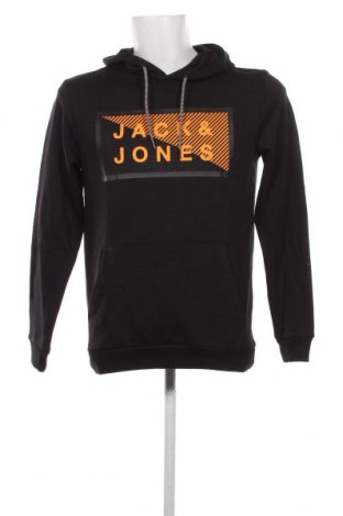 Мъжки суичър Core By Jack & Jones, Размер L, Цвят Черен, Цена 43,20 лв.