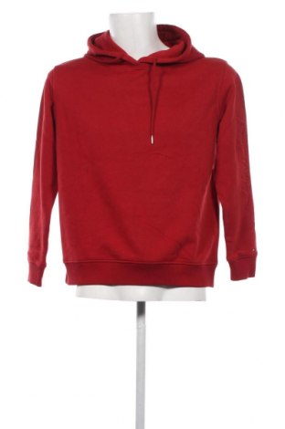 Мъжки суичър Tommy Hilfiger, Размер S, Цвят Червен, Цена 137,60 лв.
