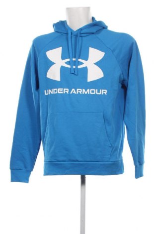 Мъжки суичър Under Armour, Размер L, Цвят Син, Цена 105,60 лв.