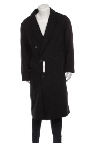 Ανδρικά παλτό ASOS, Μέγεθος S, Χρώμα Μαύρο, Τιμή 128,35 €