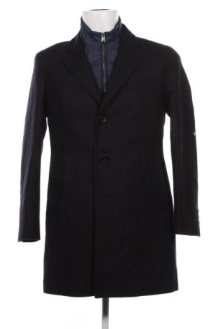 Ανδρικά παλτό Hugo Boss, Μέγεθος M, Χρώμα Μπλέ, Τιμή 411,34 €