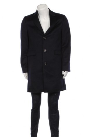 Ανδρικά παλτό Tommy Hilfiger, Μέγεθος M, Χρώμα Μπλέ, Τιμή 406,70 €