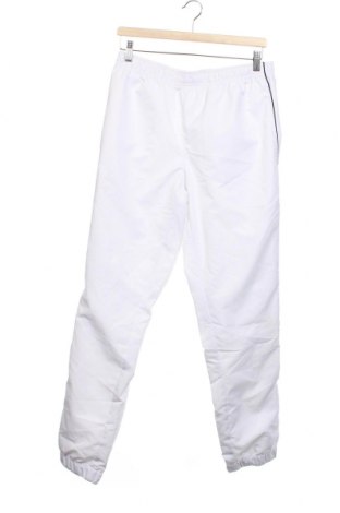 Ανδρικό αθλητικό παντελόνι Lacoste, Μέγεθος S, Χρώμα Λευκό, Τιμή 40,27 €