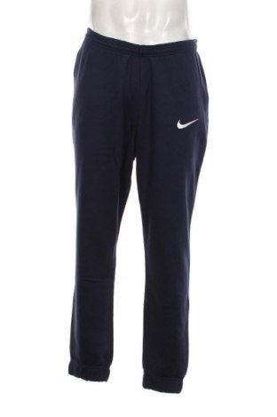 Męskie spodnie sportowe Nike, Rozmiar XL, Kolor Niebieski, Cena 224,30 zł