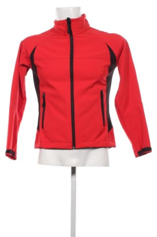 Ανδρικό αθλητικό μπουφάν, Μέγεθος M, Χρώμα Κόκκινο, Τιμή 27,22 €