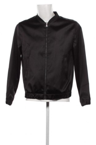 Ανδρικό μπουφάν H&M, Μέγεθος M, Χρώμα Μαύρο, Τιμή 38,97 €