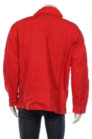 Ανδρικό μπουφάν Pyrenex, Μέγεθος L, Χρώμα Κόκκινο, Τιμή 105,15 €