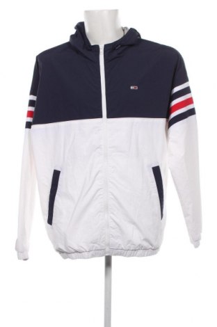 Ανδρικό μπουφάν Tommy Hilfiger, Μέγεθος L, Χρώμα Πολύχρωμο, Τιμή 123,98 €