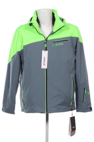 Ανδρικό μπουφάν για χειμερινά σπορ Maier Sports, Μέγεθος XL, Χρώμα Πράσινο, Τιμή 303,61 €