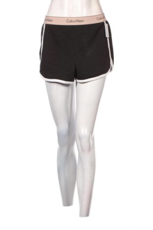 Пижама Calvin Klein Sleepwear, Размер M, Цвят Черен, Цена 63,20 лв.