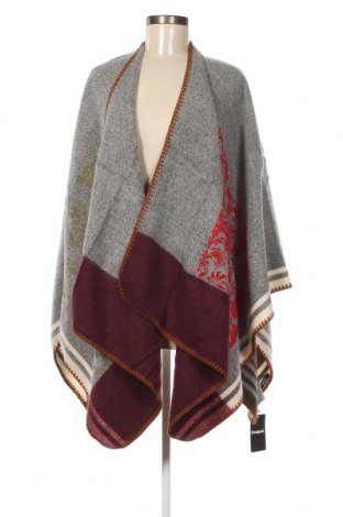 Πόντσο Desigual, Μέγεθος M, Χρώμα Πολύχρωμο, Τιμή 93,81 €